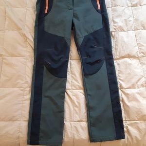Fleece Lined Hiking pants men or women